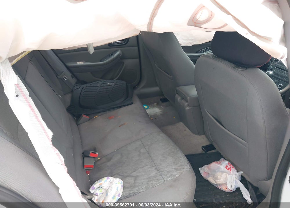 2013 CHEVROLET MALIBU 1LS VIN: 1G11B5SA4DU141498