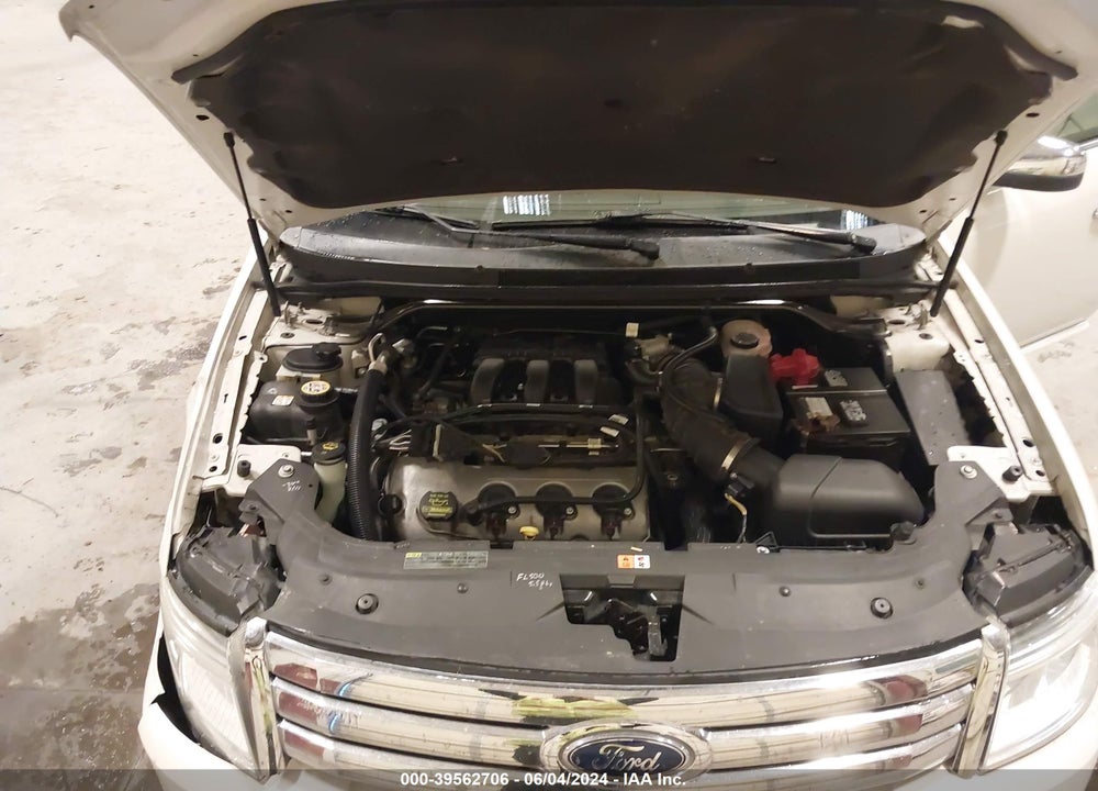 2009 FORD TAURUS LIMITED VIN: 1FAHP25W19G118804