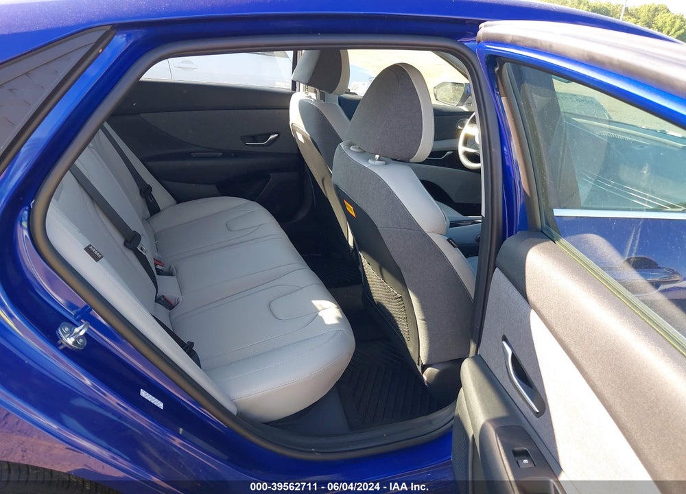 2024 HYUNDAI ELANTRA LIMITED VIN: KMHLP4DG3RU693476