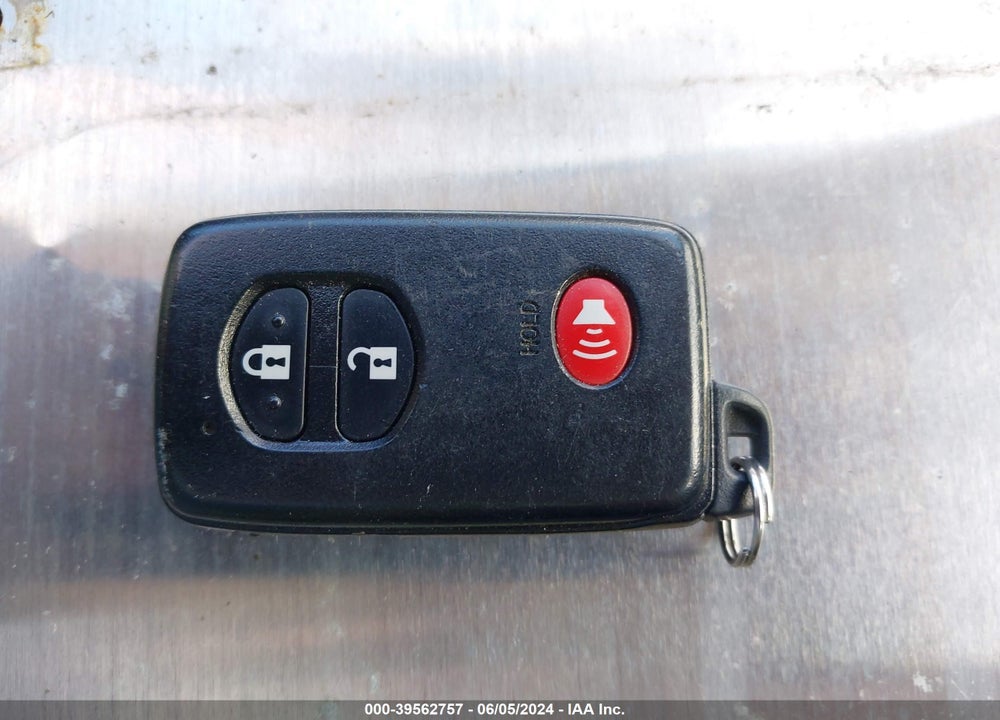 2015 TOYOTA PRIUS FOUR VIN: JTDKN3DU4F1975970