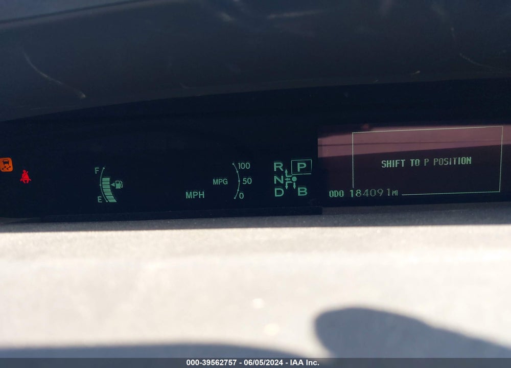 2015 TOYOTA PRIUS FOUR VIN: JTDKN3DU4F1975970