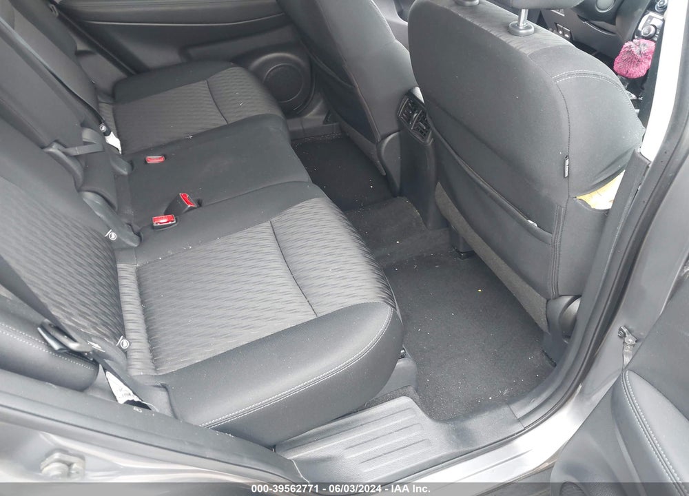 2017 NISSAN ROGUE SV VIN: KNMAT2MT5HP551667