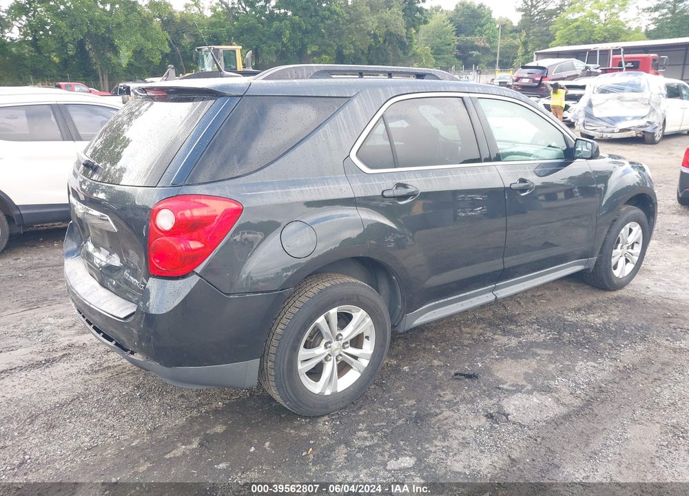 2012 CHEVROLET EQUINOX 1LT VIN: 2GNALDEKXC1215933
