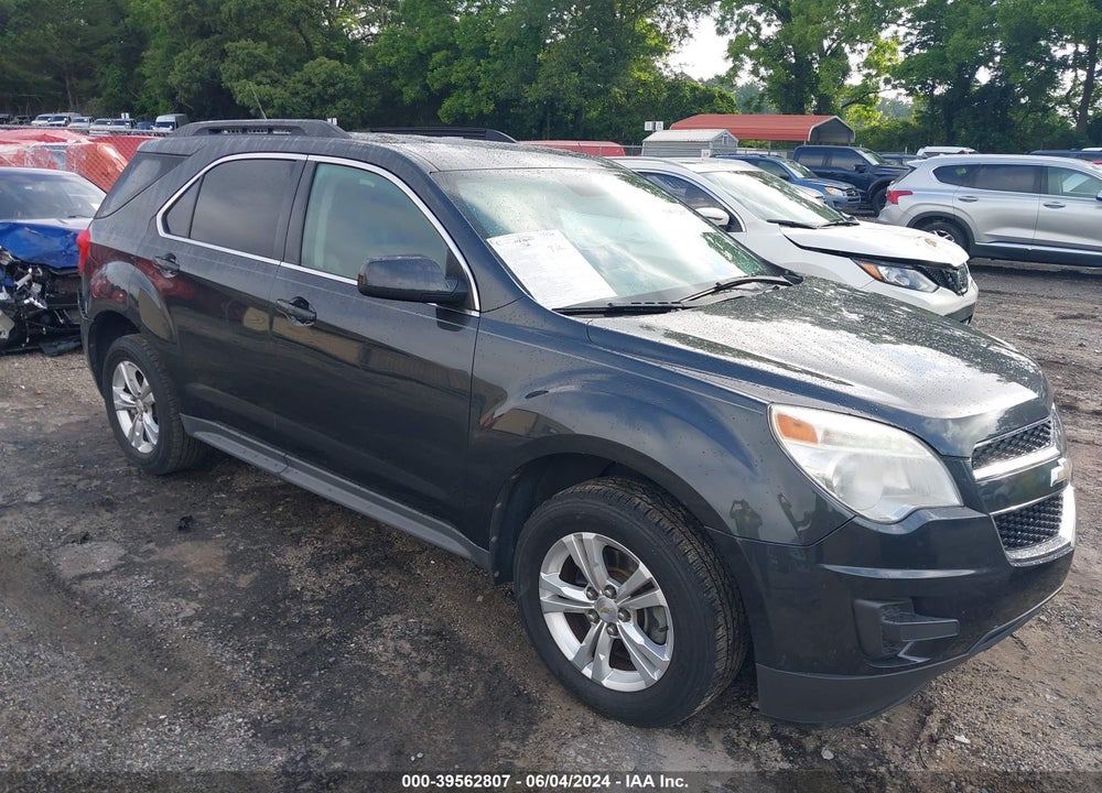 2012 CHEVROLET EQUINOX 1LT VIN: 2GNALDEKXC1215933