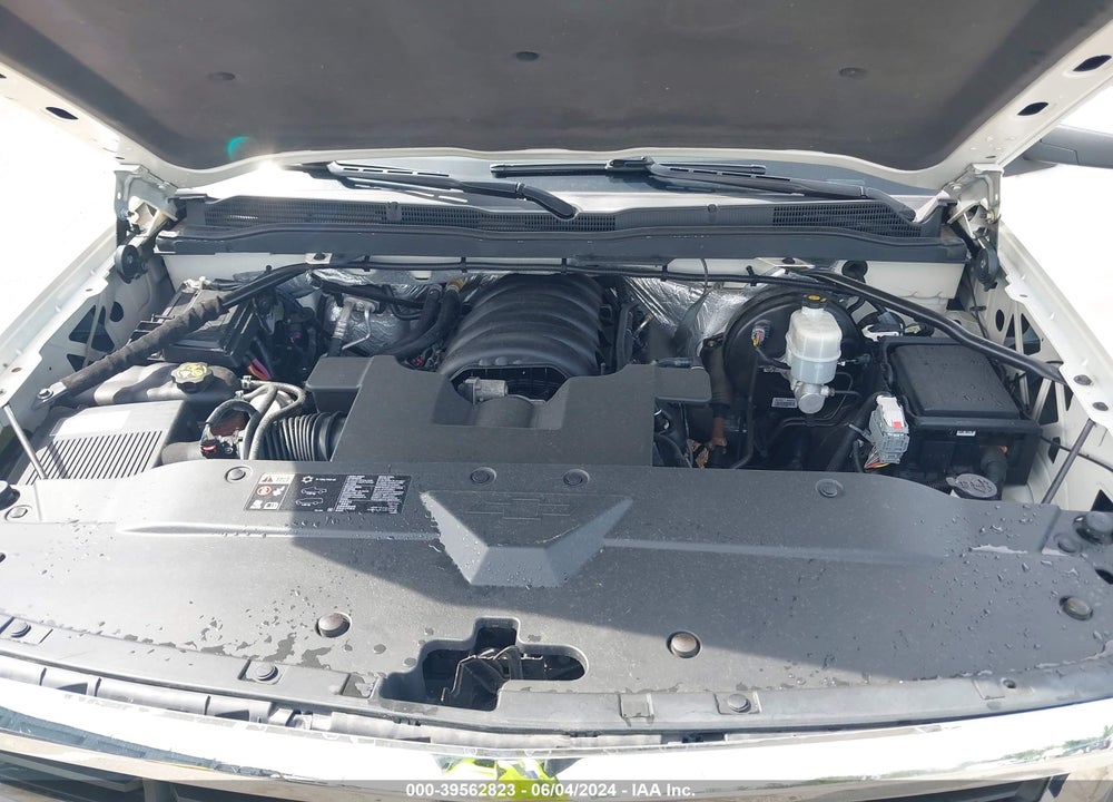 2014 CHEVROLET SILVERADO 1500 2LZ VIN: 3GCUKSECXEG288865