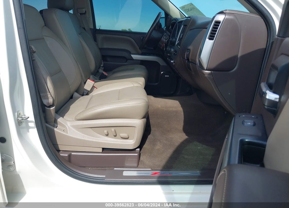 2014 CHEVROLET SILVERADO 1500 2LZ VIN: 3GCUKSECXEG288865