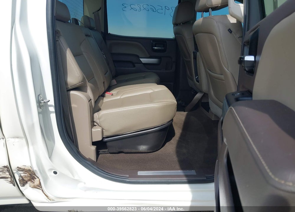 2014 CHEVROLET SILVERADO 1500 2LZ VIN: 3GCUKSECXEG288865