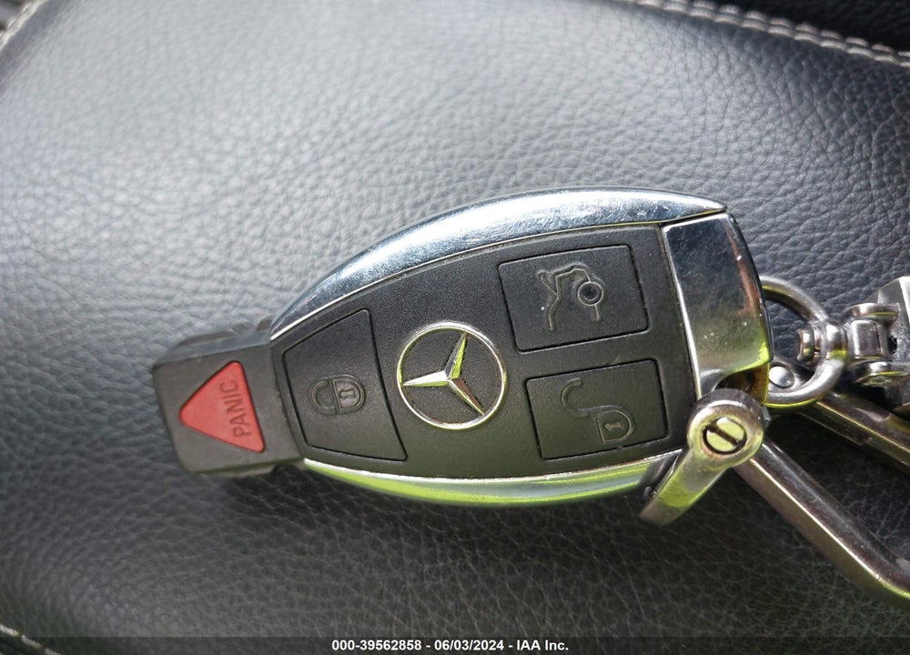 2014 MERCEDES-BENZ CLA 250 4MATIC VIN: WDDSJ4GB5EN133809