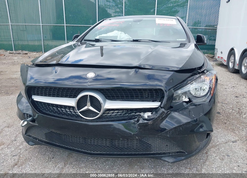 2014 MERCEDES-BENZ CLA 250 4MATIC VIN: WDDSJ4GB5EN133809