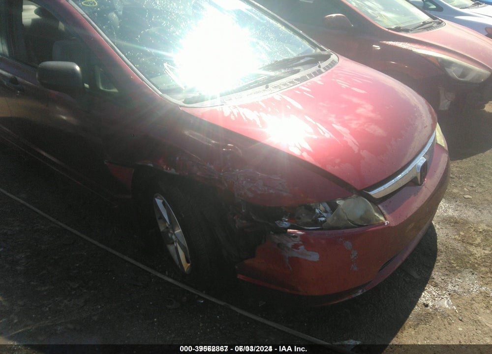 2008 HONDA CIVIC SDN VIN: 2HGFA15428H011292