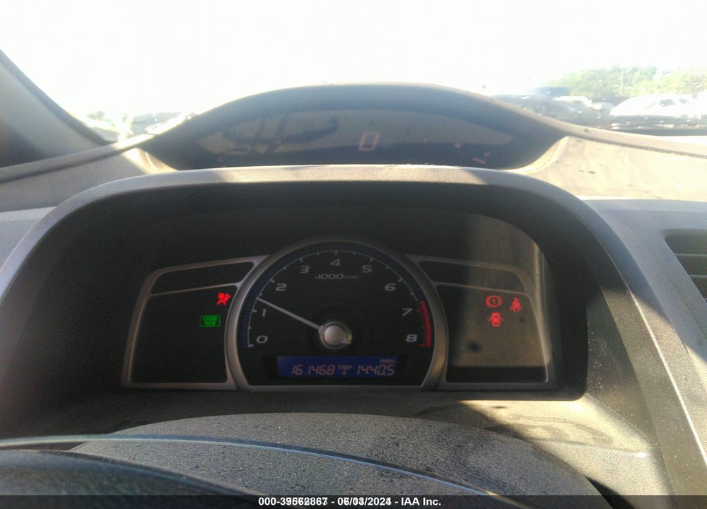 2008 HONDA CIVIC SDN VIN: 2HGFA15428H011292