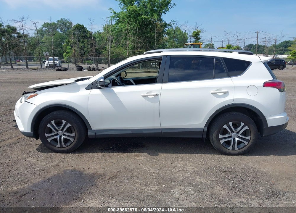 2018 TOYOTA RAV4 LE VIN: JTMBFREV1JJ246891