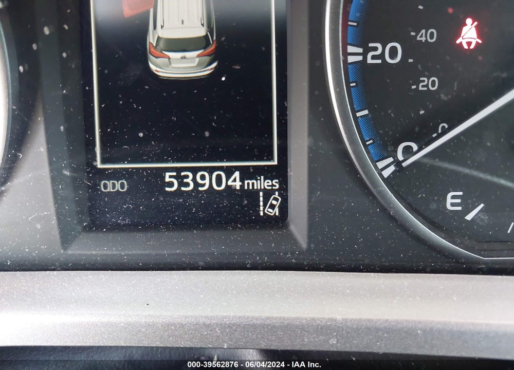 2018 TOYOTA RAV4 LE VIN: JTMBFREV1JJ246891