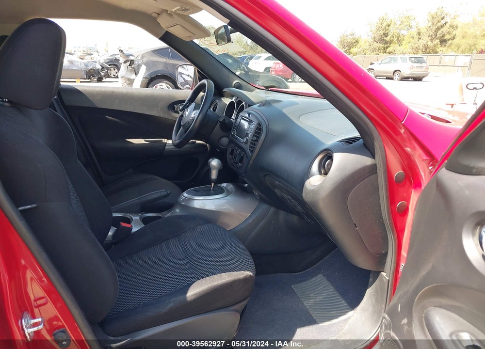 2016 NISSAN JUKE S VIN: JN8AF5MV2GT654002