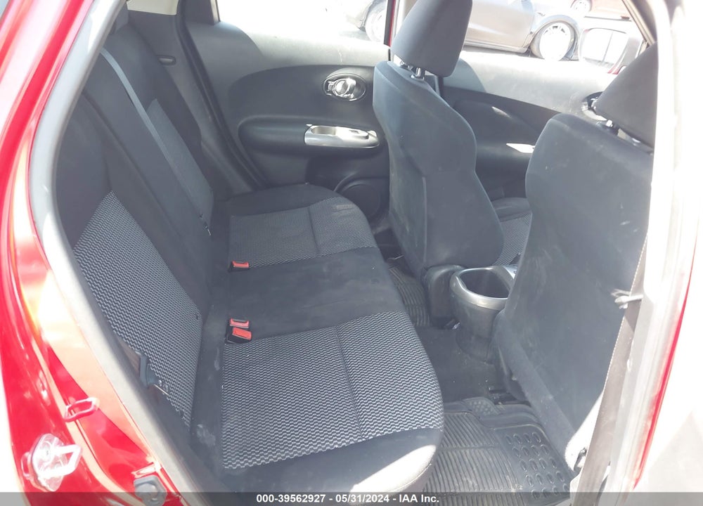 2016 NISSAN JUKE S VIN: JN8AF5MV2GT654002