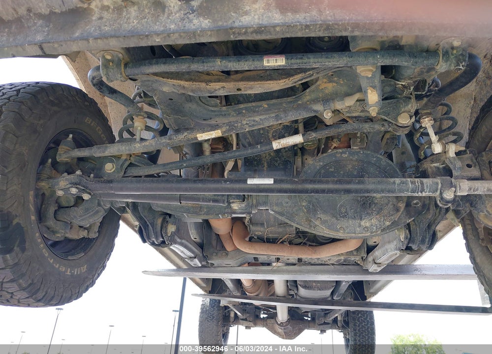 2022 RAM 2500 BIG HORN 4X4 6'4 BOX VIN: 3C6UR5DJ2NG137300