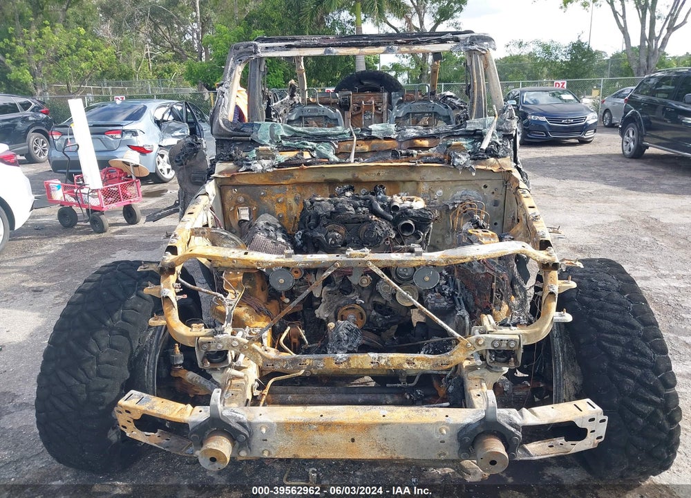 2020 JEEP WRANGLER UNLIMITED SPORT ALTITUDE 4X4 VIN: 1C4HJXDN2LW266264