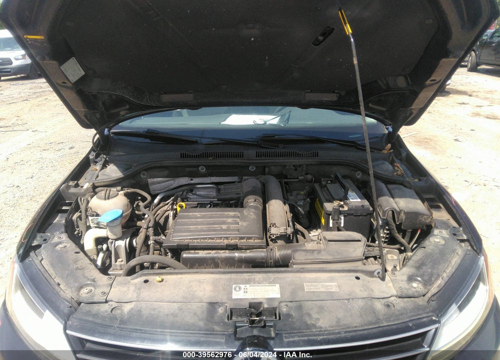 2017 VOLKSWAGEN JETTA 1.4T S VIN: 3VW2B7AJ8HM346757