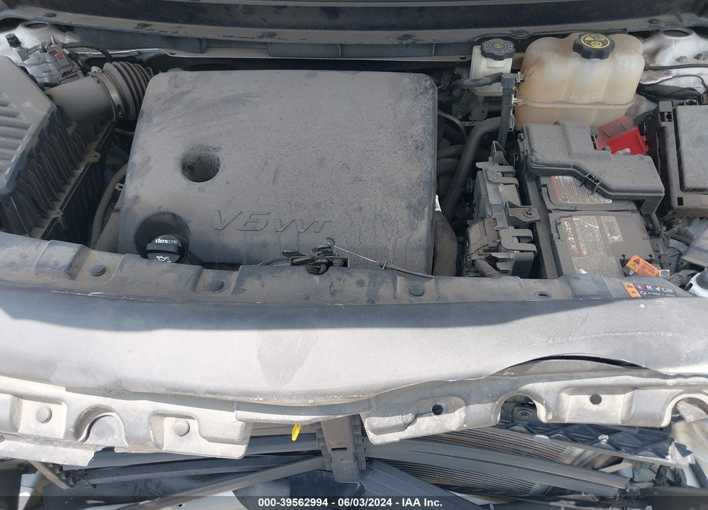 2018 BUICK ENCLAVE ESSENCE VIN: 5GAEVAKWXJJ238918