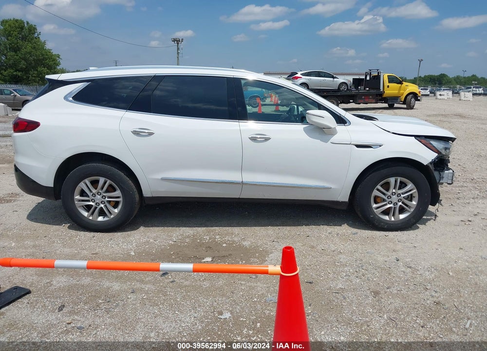 2018 BUICK ENCLAVE ESSENCE VIN: 5GAEVAKWXJJ238918
