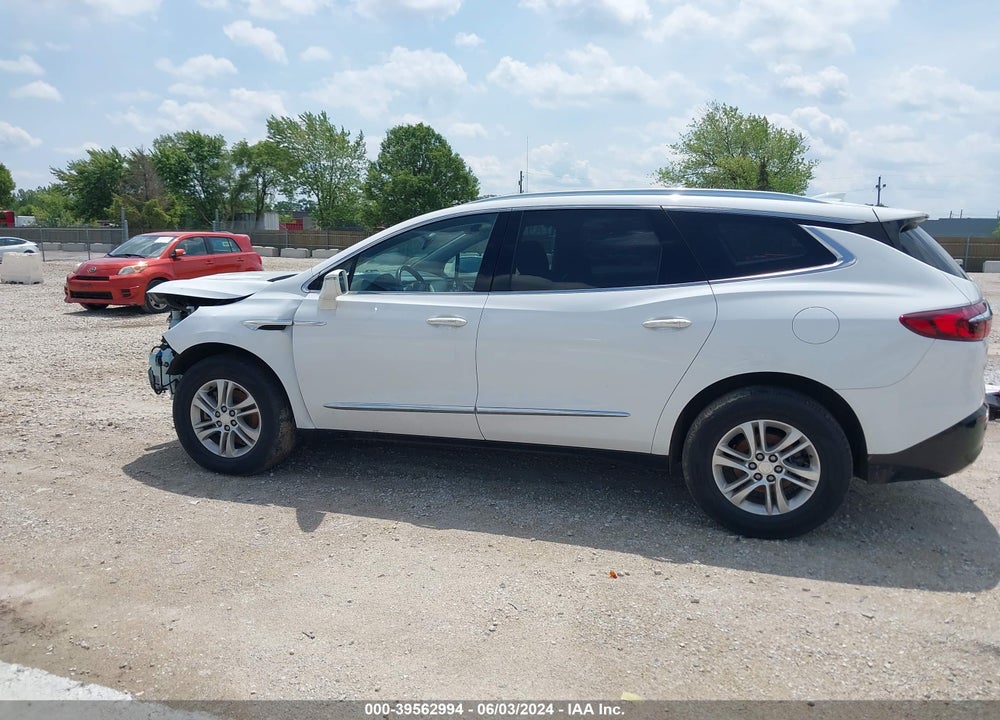 2018 BUICK ENCLAVE ESSENCE VIN: 5GAEVAKWXJJ238918