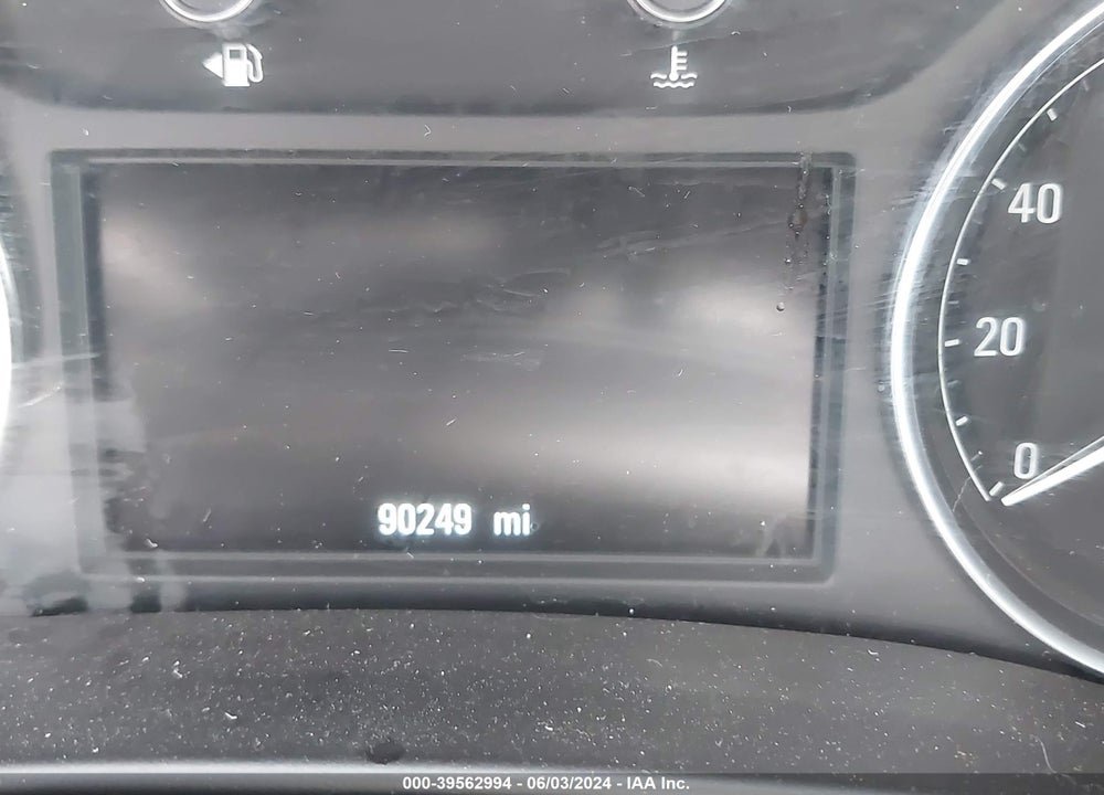 2018 BUICK ENCLAVE ESSENCE VIN: 5GAEVAKWXJJ238918