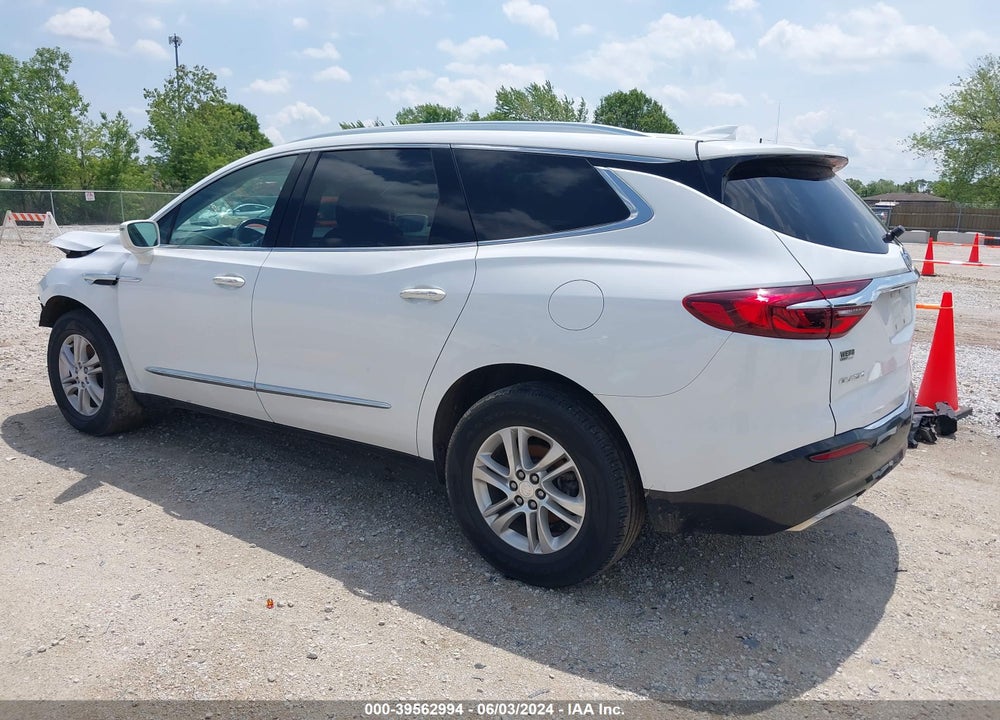 2018 BUICK ENCLAVE ESSENCE VIN: 5GAEVAKWXJJ238918