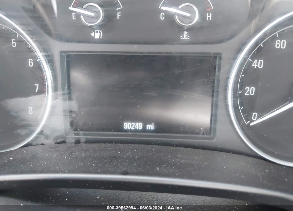 2018 BUICK ENCLAVE ESSENCE VIN: 5GAEVAKWXJJ238918