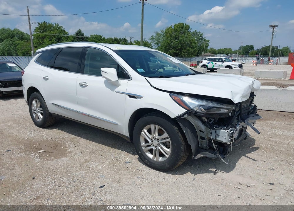 2018 BUICK ENCLAVE ESSENCE VIN: 5GAEVAKWXJJ238918