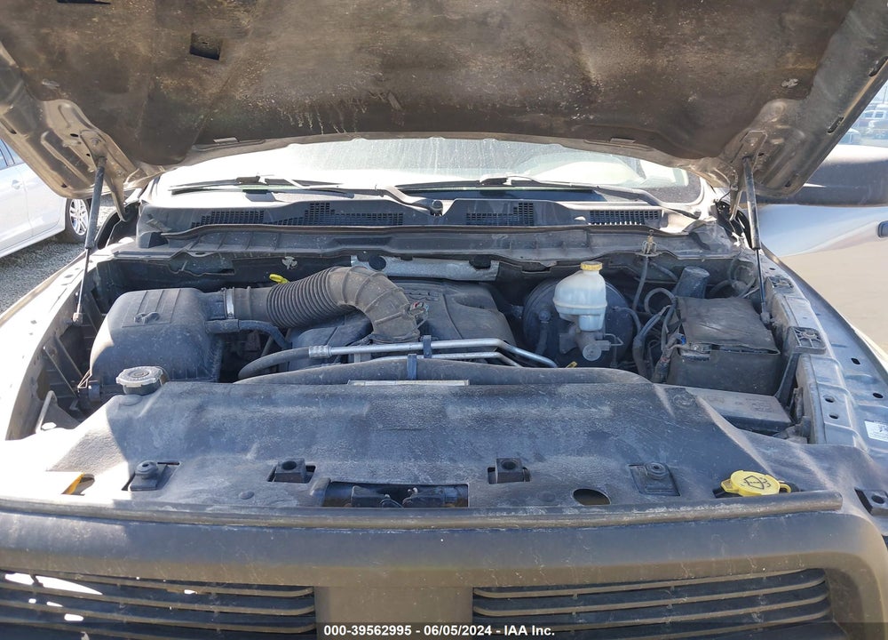 2010 DODGE RAM 2500 ST VIN: 3D7TT2CT1AG158226