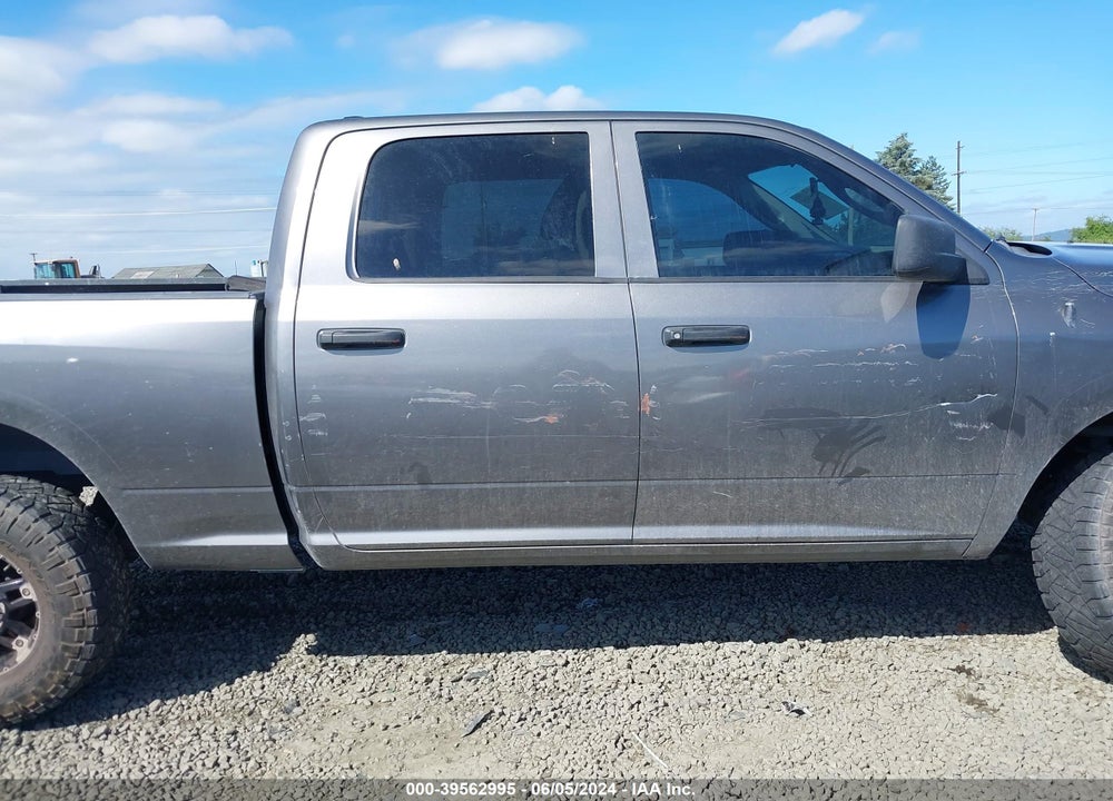 2010 DODGE RAM 2500 ST VIN: 3D7TT2CT1AG158226