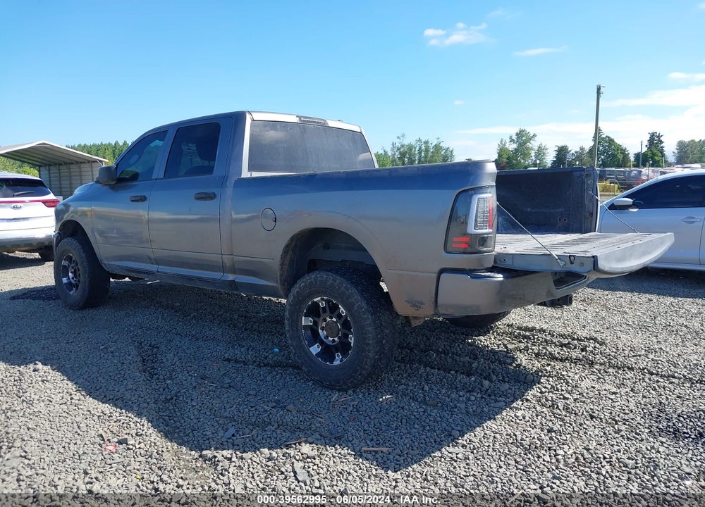 2010 DODGE RAM 2500 ST VIN: 3D7TT2CT1AG158226