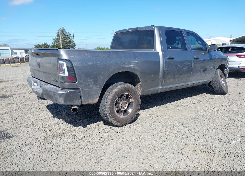 2010 DODGE RAM 2500 ST VIN: 3D7TT2CT1AG158226