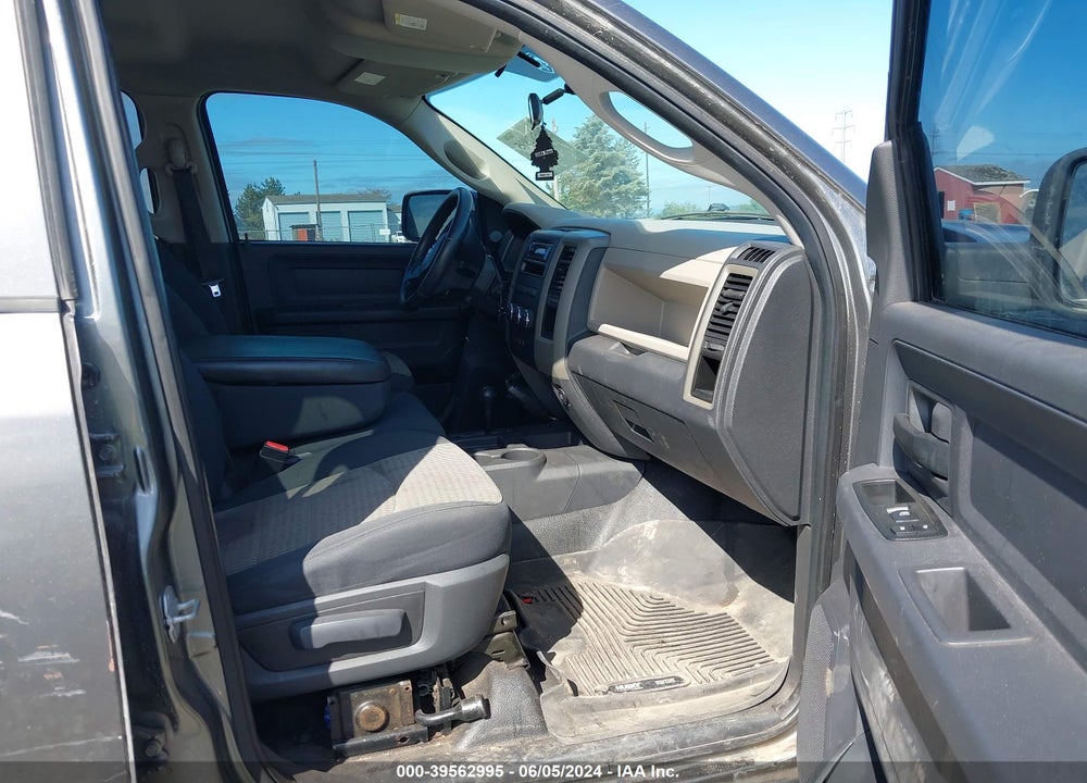 2010 DODGE RAM 2500 ST VIN: 3D7TT2CT1AG158226