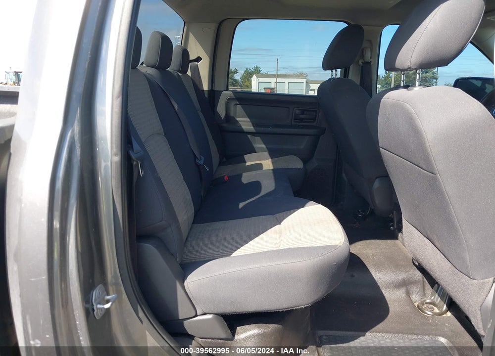 2010 DODGE RAM 2500 ST VIN: 3D7TT2CT1AG158226