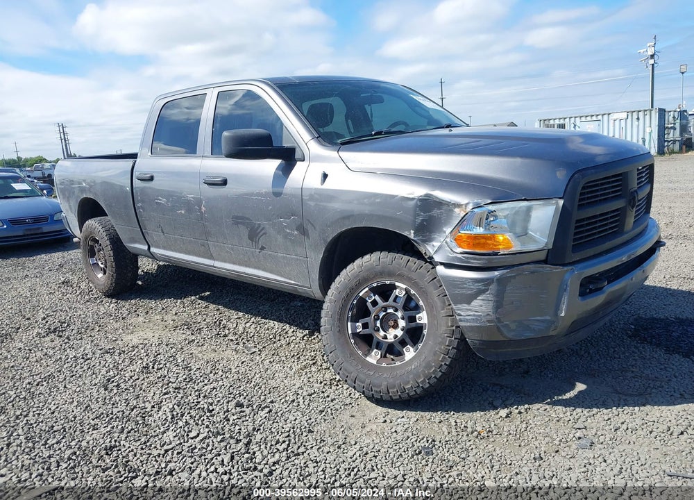 2010 DODGE RAM 2500 ST VIN: 3D7TT2CT1AG158226