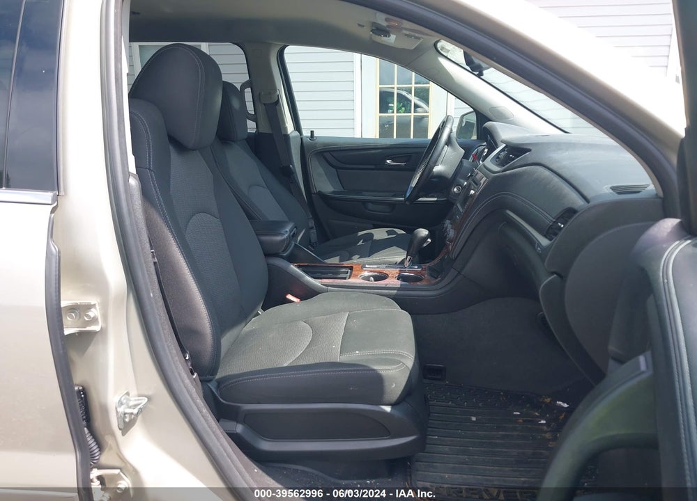 2013 CHEVROLET TRAVERSE 1LT VIN: 1GNKVGKD6DJ131038