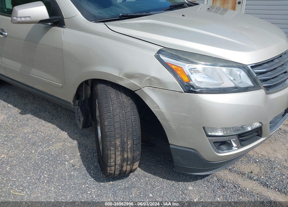 2013 CHEVROLET TRAVERSE 1LT VIN: 1GNKVGKD6DJ131038