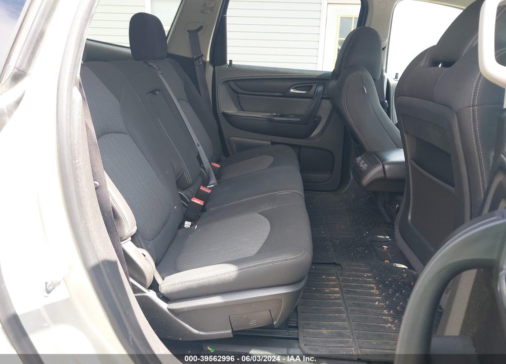 2013 CHEVROLET TRAVERSE 1LT VIN: 1GNKVGKD6DJ131038