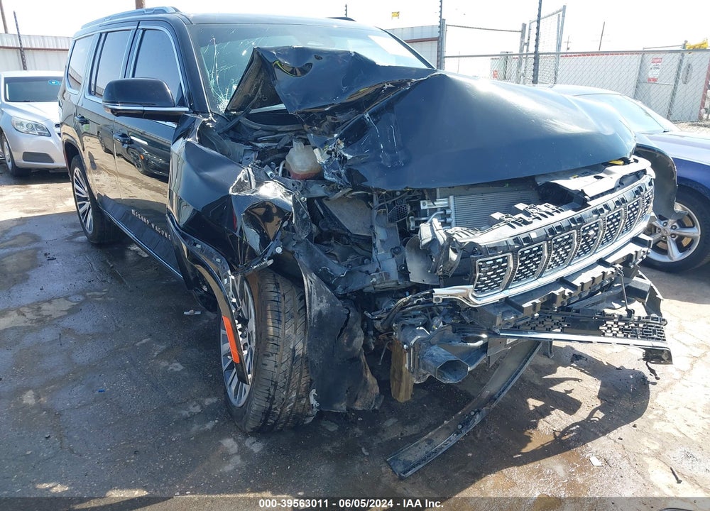 2022 JEEP GRAND WAGONEER SERIES III 4X4 VIN: 1C4SJVGJ6NS112475