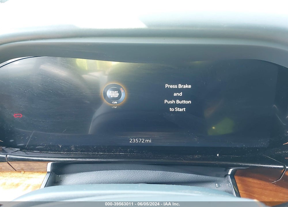 2022 JEEP GRAND WAGONEER SERIES III 4X4 VIN: 1C4SJVGJ6NS112475