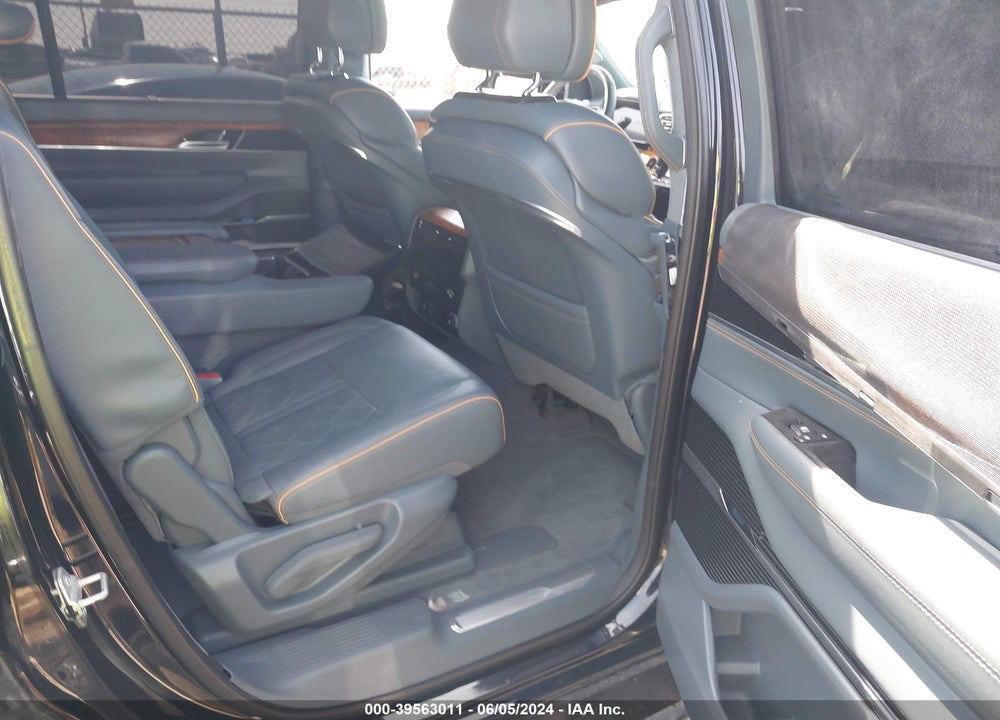 2022 JEEP GRAND WAGONEER SERIES III 4X4 VIN: 1C4SJVGJ6NS112475