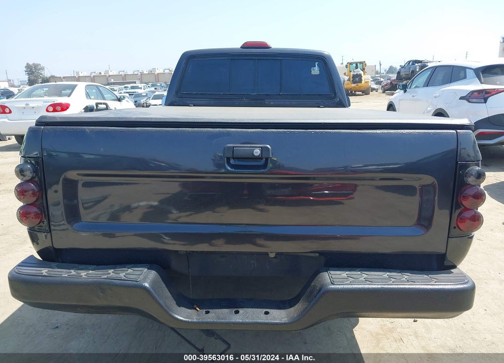 1994 TOYOTA PICKUP 1/2 TON SHORT WHLBSE DX VIN: JT4RN81P1R5199031