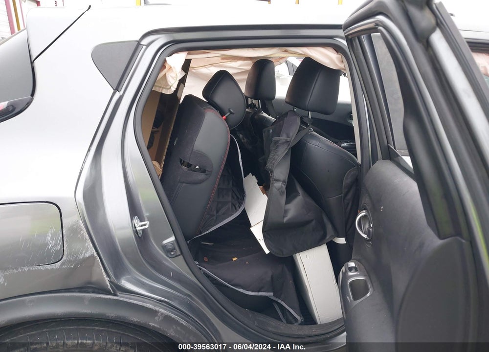 2015 NISSAN JUKE SL VIN: JN8AF5MV6FT557061