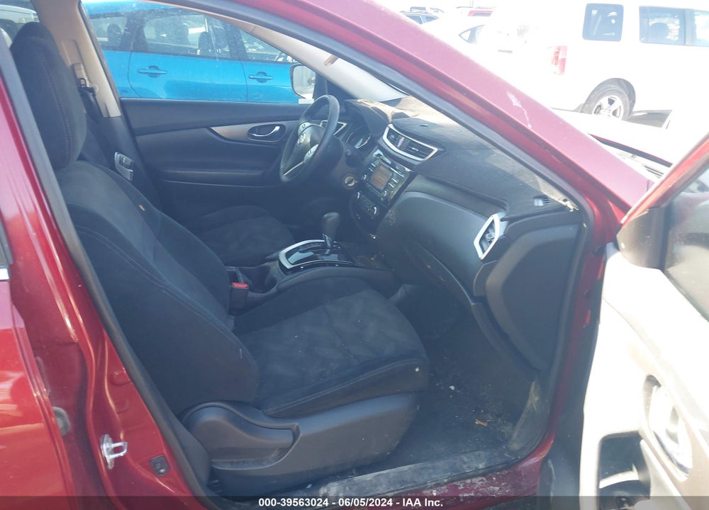 2015 NISSAN ROGUE S/SL/SV VIN: 5N1AT2MV1FC884532