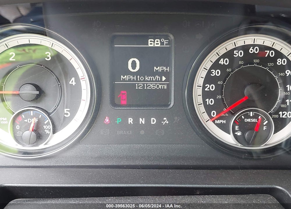 2017 RAM 5500 CHASSIS TRADESMAN/SLT VIN: 3C7WRMDLXHG500186