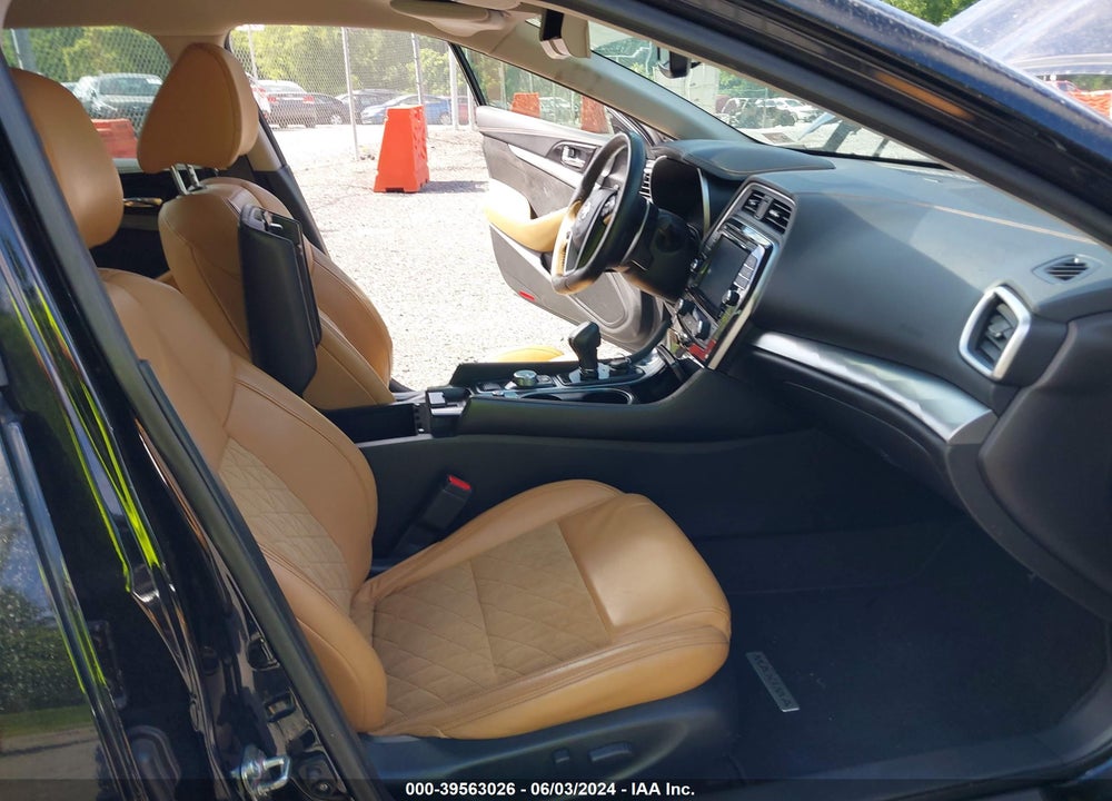 2016 NISSAN MAXIMA 3.5 SR VIN: 1N4AA6AP7GC391971