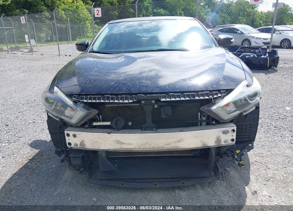 2016 NISSAN MAXIMA 3.5 SR VIN: 1N4AA6AP7GC391971