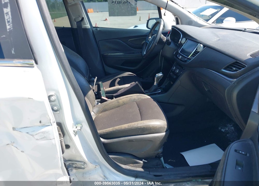 2018 BUICK ENCORE PREFERRED VIN: KL4CJASBXJB559344