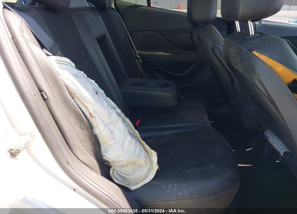 2018 BUICK ENCORE PREFERRED VIN: KL4CJASBXJB559344